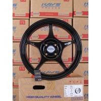 ราคา ล้อแม็กซ์ KAYS F7854 7.5*17นิ้ว 4รู 100 (42522367250)