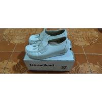 ราคา รองเท้าพยาบาลDortmuend ProSeries JS901-White ของแท้ มือสอง (28212820139)