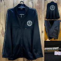 ราคา เสื้อแจ็คเก็ตกีฬา เสื้อวอร์มสตรีทแฟชั่น มือสองญี่ปุ่น size XL (29835236192)