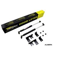 ราคา โชีคค้ำฝากระโปรงหน้า NISSAN ALMERA 2020-2023(1คู่)สินค้าตรงรุ่นไม่ต้องเจาะ ติดตั้งง่าย สินค้ารับประกัน2ปี VETHAYA (25315231997)