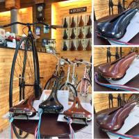 ราคา เบาะ_อานจักรยาน BROOKS B17 NARROW IMPERIAL มีร่องกลาง (11379926538)