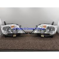 ราคา JDM Nissan Serena C26 Highway Star 2010-2013 ด้านหน้าฮาโลเจนหัวโคมไฟโคมไฟ Lampu Depan 1 คู่ซ้ายและขวา (42070701845)