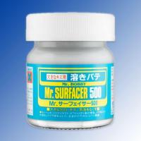 ราคา สีรองพื้นแบบขวด Mr.Hobby SF285 MR SURFACER 500 40ml (2288298639)