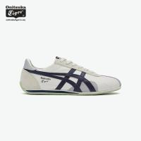 ราคา Onitsuka Tiger RUNSPARK รองเท้าลำลองสไตล์เรโทร เหมาะสำหรับชายและหญิง (42922373521)