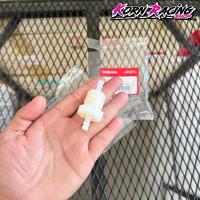 ราคา กรองน้ำมันเบนซินเวฟ100/125R,S,X/โซนิค/แดช/โนวา เบิกศูนย์ 16910-KFM-902 (27127519477)