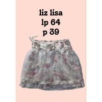 ราคา กระโปรง Prelove liz lisa thrift (27770601032)