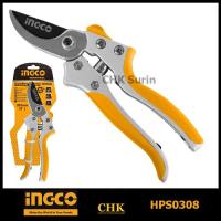 ราคา INGCO HPS0308 กรรไกรแต่งกิ่ง 8 นิ้ว รุ่น ( Pruning Shear ) กรรไกรตัดกิ่ง กรรไกรแต่งกิ่งไม้ ตัดแต่งกิ่ง ตัดแต่งกิ่งไม้ (15996875591)