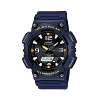 ราคา Casio นาฬิกาข้อมือผู้ชาย สายเรซิ่น สีน้ำเงิน รุ่น AQ-S810W,AQ-S810W-2A,AQ-S810W-2AVDF (238053904)