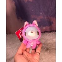 ราคา พวงกญแจ ตุ๊กตา หมีโหด ฮู้ดแมว gloomy Bear GP (15465427635)