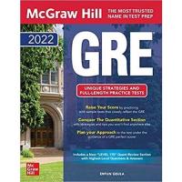 ราคา Mcgraw Hill|หนังสือ9781264267132|MCGRAW HILL EDUCATION GRE 2022 (17356779942)