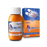 ราคา ONE GERD วันเกิร์ด ลดกรดในกระเพาะอาหาร อาหารไม่ย่อย กรดไหลย้อน 1 ขวด/150 มล. (25469179541)