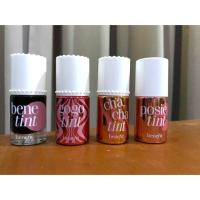 ราคา Benefit ทิ้นท์สำหรับริมฝีปากและแก้ม (4823778858)