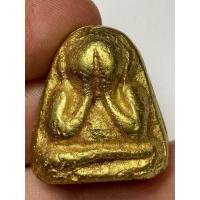 ราคา พระปิดตาหลวงพ่อแก้วเนื้อแก่ทอง พระเก่าหายากเปิดแบ่งปันค่ะ (24745555462)