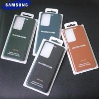 ราคา เคสหนัง Samsung ของแท้ป้องกันฝาครอบหนังแท้สําหรับ Samsung Galaxy S21/S22/S23 PLUS ULTRA หมายเหตุ 20 Ultra (29640473674)