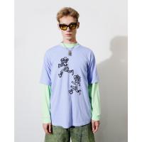 ราคา ♞,♘,♙"UNDERCONSTRUCTION" T by GREYHOUND (เสื้อยืดคอกลมทรงโอเวอร์ไซส์) DS (29532826097)