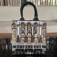 ราคา Harrods * พร้อมส่ง * Small Cotton Tote Bag ของแท้ 100% จากอังกฤษ (23878785293)