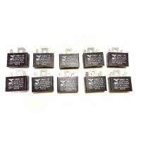 ราคา คาปาซิเตอร์ พัดลมฮาตาริ 2uf/400v.รุ่นขาเสียบแบน ( แพ็ค10ชิ้น ) แคปพัดลม ใช้กับพัดลม18นิ้ว capacitorพัดลม capaอะไหล่พัดลม (14491670087)