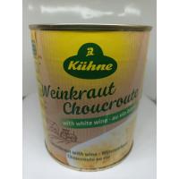ราคา Wine Sauerkraut 810 gams in a can/กระหล่ำปีดองไวน์ 810 กรัม ในกระป๋อง (29139272549)