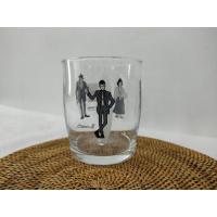 ราคา แก้ว ใส จอมโจร ลูแปง Lupin lll presented by ESSO Japan สะสม นำเข้าจากญี่ปุ่น (19865301624)