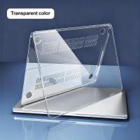 ราคา เคสแมคบุ๊ค สำหรับ For Macbook Pro 14.2 A2442 A3185 NewPro 15.4 A1990 A1707 Pro 16.2 A2780 มีกลิตเตอร์ เคสคอมพิวเตอร์ใส (42670732840)