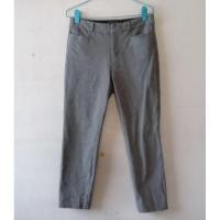 ราคา กางเกงขา7ส่วนผู้หญิงมือ2 (25414244809)