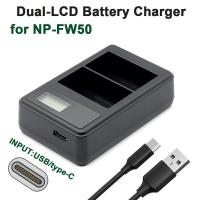 ราคา NP-FW50 Battery Charger for Sony a6000、a6300、a6400、etc NP-FW50 Battery Camera Charger (40770278690)