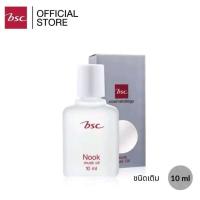 ราคา BSC NOOK MUSK OIL บีเอสซี น้ำหอมนุ๊ก มัสค์ ออยล์ ขนาด 10 ML.(แบบเติม) (27189200810)