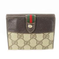 ราคา Gucci Long Wallet sherry ส่งตรงจากญี่ปุ่น มือสอง (41517851607)