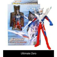 ราคา ฟิกเกอร์ Ultraman Zero Ultraman Action Ultraman Zero (41313494387)