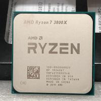 ราคา Ryzen7 3800X มือสอง ใช้งานปกติ เพิ่งใช้งานได้ไม่ถึง2เดือน ครบกล่อง (4767273044)