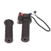 ราคา คันเร่ง E-Bike Twist สากล, ด้ามจับ ABS ภายนอก 3 สปีดพร้อมขั้วต่อ PH (42320526664)