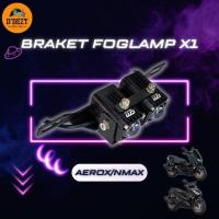ราคา Duromoto X1 Nmax Aerox Bracket X1 Yamaha Nmax Yamaha Aerox Bracket Restock (42910293039)