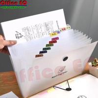 ราคา แฟ้มใส่เอกสาร แฟ้มจัดเก็บเอกสาร แฟ้ม A4 แฟ้มเอกสาร 5/8/12ช่อง แฟ้มเก็บเอกสาร ซองและแฟ้ม อุปกรณ์สำหรับจัดเก็บ พร้อมส่ง (13963647182)