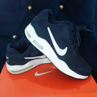 ราคา รองเท้าเด็กมือสอง Nike Air Maxสีกรม ของแท้ สภาพใหม่มาก พร้อมกล่อง ไซส์35.5 (4757639014)