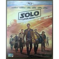ราคา Bluray 2 ภาษา - Solo A Star Wars Story โซโล ตำนานสตาร์ วอร์ส (29474724029)