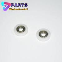 ราคา 1 ชุด (2 ชิ้น) FB6-6569-000 Developer Spacer Roller สําหรับ Canon IR5000 IR6000 IR 5000 6000 5055 5065 5075 5050 5570 6570 FB6-6569 (40519216856)