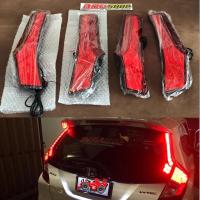 ราคา ไฟเสาทับทิมLED Jazz GK 2014-2020 (7048110577)