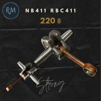 ราคา ชุดข้อเหวี่ยงพร้อมก้านสูบครบชุด NB411 RBC411 (27824260332)