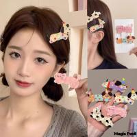 ราคา 【Magic】พร้อมส่ง | หรูหราน่ารัก น่ารักลูกสุนัขแมวกิ๊บสาวผมหักเรียบกิ๊บขนาดเล็ก VO-4 (26789484052)