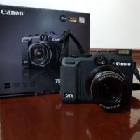 ราคา กล้อง Canon G15 (2067775389)