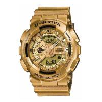 ราคา Casio G-Shock Limited model Crazy Gold series Resin Strap รุ่น GA-110GD-9ADR - Gold (3527747995)