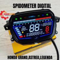 ราคา มาตรวัดความเร็ว Spido Digital Grand Astraa Legenda (24904576008)