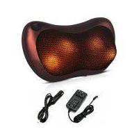 ราคา เครื่องนวดไฟฟ้าเครื่องนวดคออินฟาเรด รุ่น FP-8038 (brown) (2753196125)