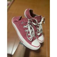 ราคา Converse All Star ไซร้ 36.5/23 มือสองของแท้ (28785162245)