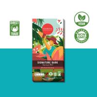 ราคา Signature Dark Chocolate 85% 75g. / ดาร์กช็อกโกเเลต 85% 75กรัม Siamaya Chocolate (2690132953)