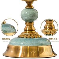 ราคา ของแท้ยุโรปสมัยเก่านาฬิกาตั้งโต๊ะห้องนั่งเล่นอเมริกันนาฬิกาตั้งโต๊ะสก์ท็อปนาฬิกาสก์ท็อปย้อนยุคลูกตุ้มนาฬิกาสร้างสรรค์นั่งนาฬิกา (44422532395)