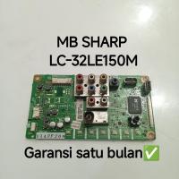 ราคา MESIN MB TV LED SHARP LC-32LE150M เมนบอร์ด-MOBO-MODUL SHARP เครื่องทีวี LED LC-32LE150M (44414618544)