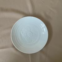 ราคา จานเซรามิก ดอกไม้นูน noritake japan (5378711359)