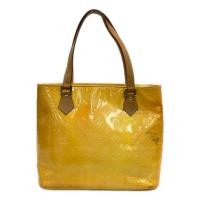 ราคา LOUIS VUITTON tote bag Vernis Houston M91121 Direct from Japan Secondhand (42823128042)