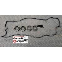 ราคา ชุด 1 คัน ยางฝาวาล์ว+ซีลเบ้าหัวเทียน NISSAN นิสสัน NV SUNNY ซันนี B13 B14 หัวฉีด GA16DE (18869260573)